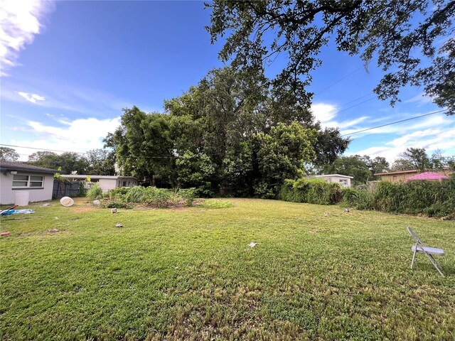 223 Hope Cir, Orlando, FL 32811 - view of green lawn