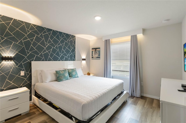 2108 Morocco Way, Kissimmee, FL 34747 - bedroom featuring wood finished floors and recessed lighting