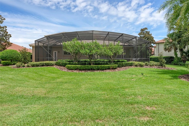 1462 Palm Bay Ct, Lake Mary, FL 32746 - view of green lawn