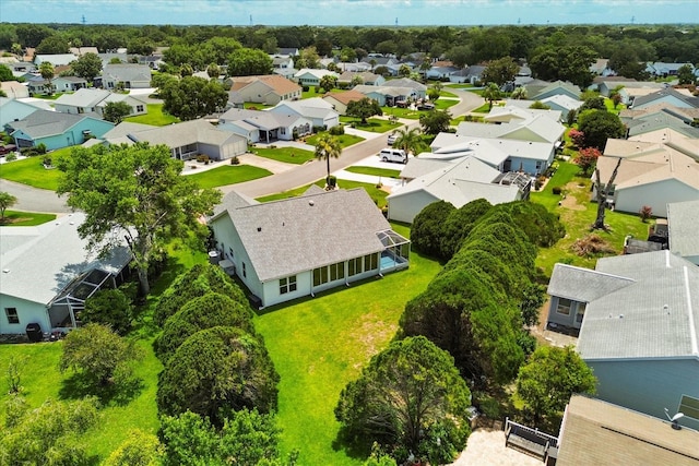 956 Chula Ct, Lady Lake, FL 32159 - aerial view of residential area