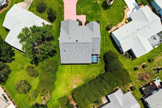 956 Chula Ct, Lady Lake, FL 32159 - aerial view