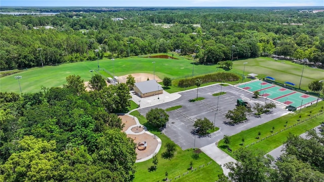 410 Winter Bliss Ln, Mount Dora, FL 32757 - aerial view of a golf club