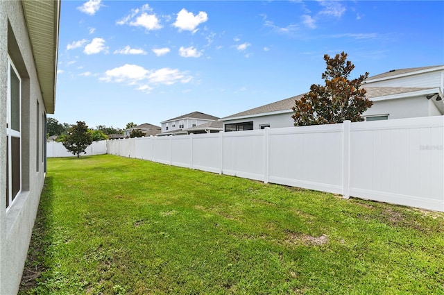 410 Winter Bliss Ln, Mount Dora, FL 32757 - view of fenced backyard