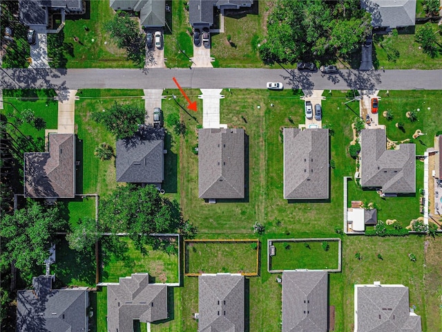 13 Ryken Ln, Palm Coast, FL 32164 - aerial view of residential area