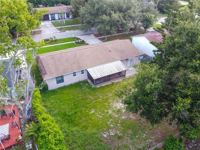 7022 Talbot Dr, Orlando, FL 32819 - view of subject property