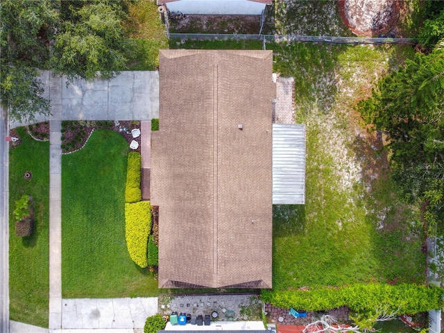 7022 Talbot Dr, Orlando, FL 32819 - aerial view of property and surrounding area
