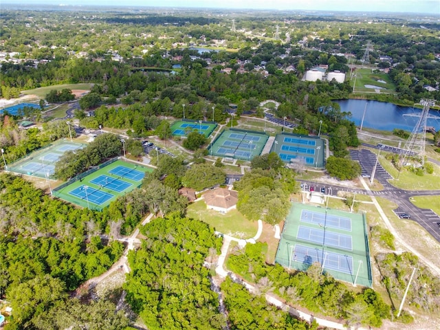 7022 Talbot Dr, Orlando, FL 32819 - aerial view of property's location featuring a large body of water