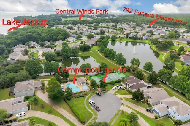 792 Seneca Meadows Rd, Winter Springs, FL 32708 - photo 31