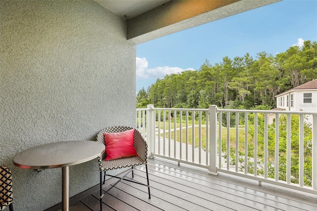 10009 Randal Walk St, Orlando, FL 32832 - view of balcony