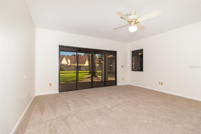 1424 Mt Laurel Dr, Winter Springs, FL 32708 - unfurnished room featuring carpet floors and ceiling fan