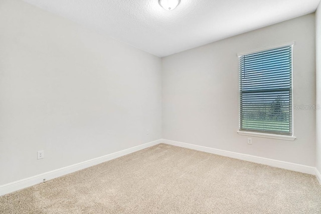 16146 Point Rock Dr, Winter Garden, FL 34787 - unfurnished room featuring light colored carpet and a textured ceiling