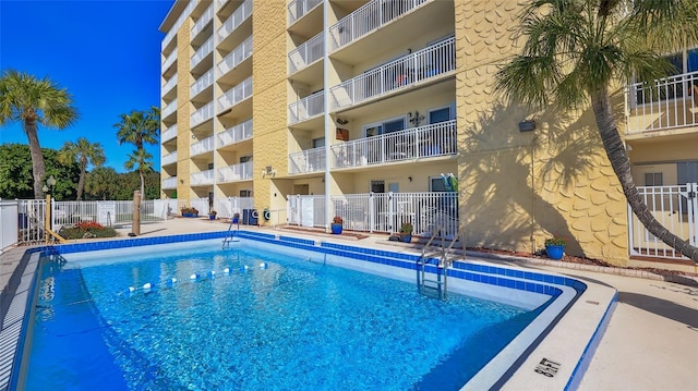 145 N Halifax Ave Unit 705, Daytona Beach, FL 32118 - view of community pool