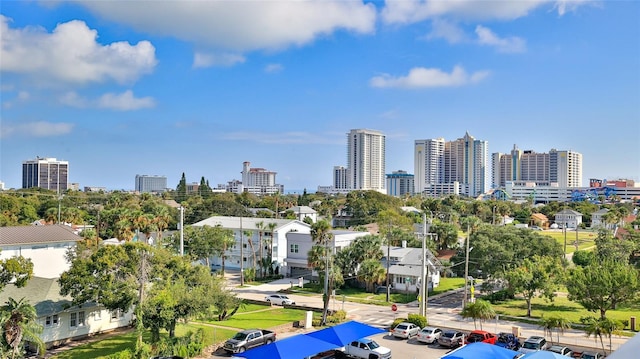 145 N Halifax Ave Unit 705, Daytona Beach, FL 32118 - skyline view