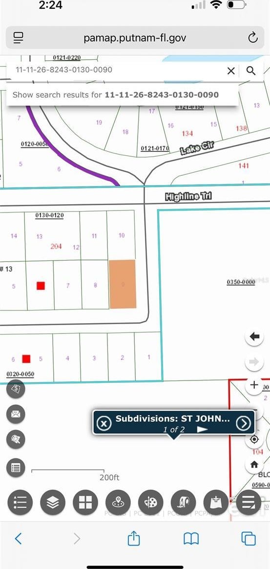 112 S Edgeline Rd, Satsuma, FL 32189 - photo 7