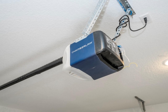 3782 SW 130th Loop, Ocala, FL 34473 - garage view of a garage door opener