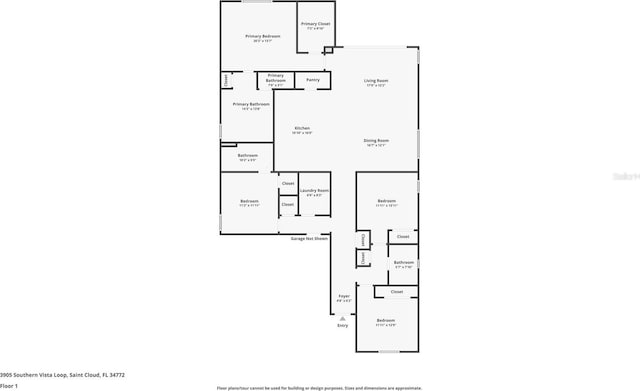 3905 Southern Vista Loop, Saint Cloud, FL 34772 - photo 40