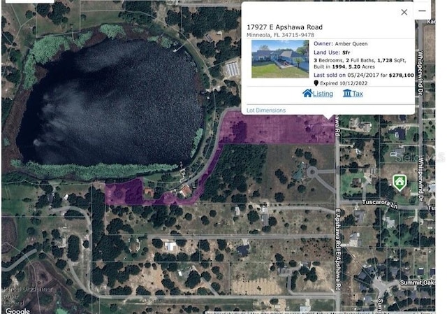 17927 E Apshawa Rd, Minneola, FL 34715 - photo 8