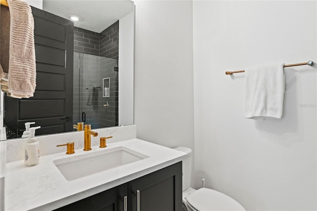 12468 Koshiba Aly, Orlando, FL 32827 - full bath featuring vanity and a stall shower