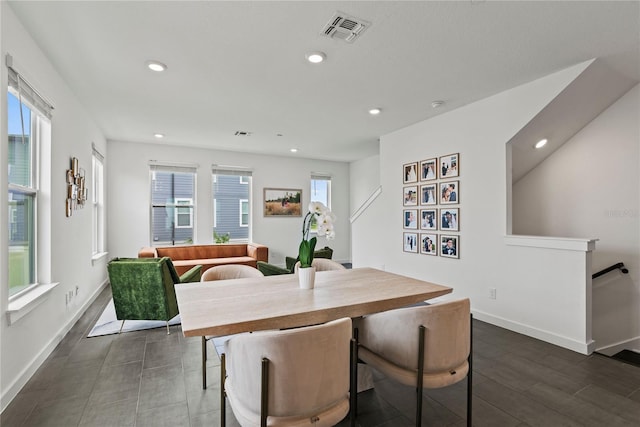 12468 Koshiba Aly, Orlando, FL 32827 - dining room featuring recessed lighting