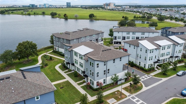 12468 Koshiba Aly, Orlando, FL 32827 - bird's eye view of a nearby body of water