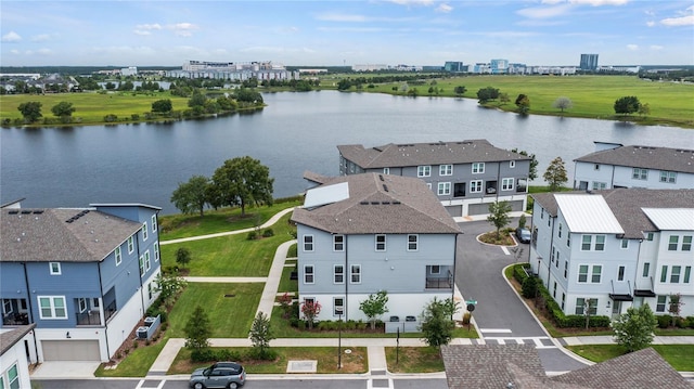 12468 Koshiba Aly, Orlando, FL 32827 - bird's eye view of a nearby body of water