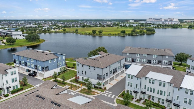 12468 Koshiba Aly, Orlando, FL 32827 - bird's eye view of a nearby body of water