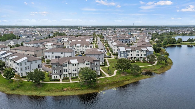 12468 Koshiba Aly, Orlando, FL 32827 - aerial view of a nearby body of water