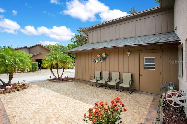 545 Mystic Wood St, Casselberry, FL 32707 - view of patio / terrace