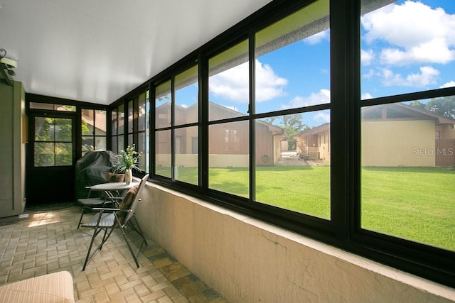 545 Mystic Wood St, Casselberry, FL 32707 - sunroom / solarium with plenty of natural light