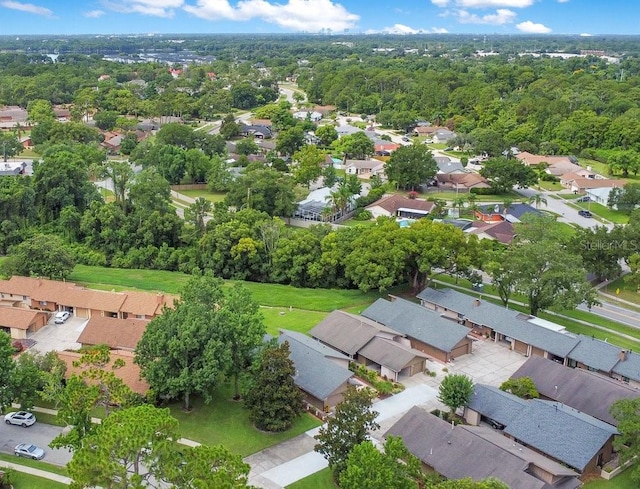 545 Mystic Wood St, Casselberry, FL 32707 - aerial view of residential area