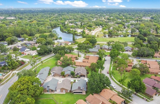 545 Mystic Wood St, Casselberry, FL 32707 - aerial view of property and surrounding area featuring nearby suburban area
