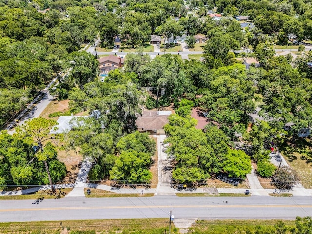 710 N Sparkman Ave, Orange City, FL 32763 - bird's eye view
