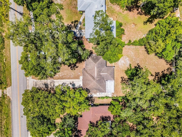 710 N Sparkman Ave, Orange City, FL 32763 - aerial view of property and surrounding area