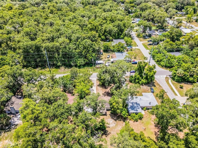 710 N Sparkman Ave, Orange City, FL 32763 - drone / aerial view of a forest
