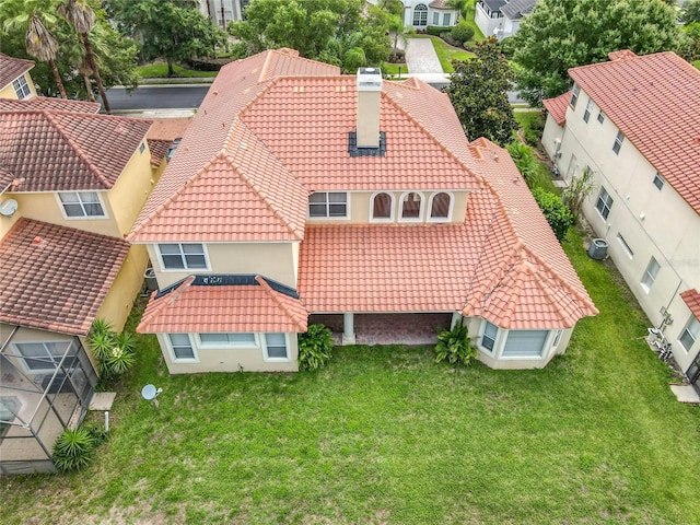 2209 Callaway Ct, Davenport, FL 33837 - aerial view of residential area