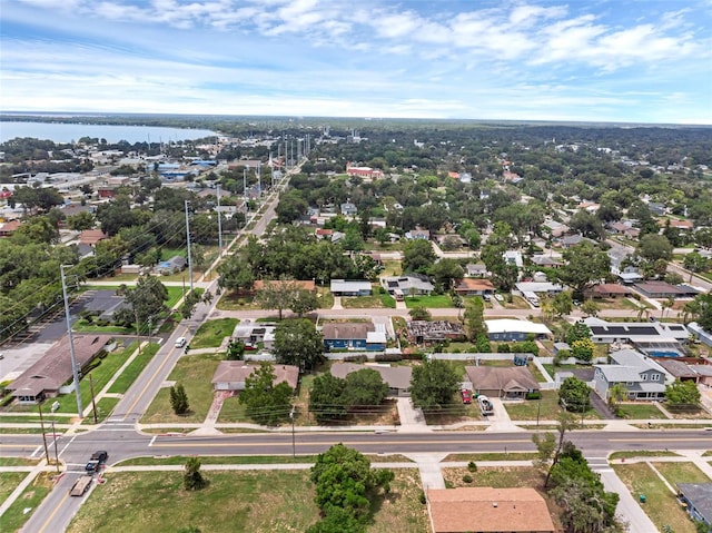 203 E Lakeview Ave, Eustis, FL 32726 - view of property location featuring a large body of water