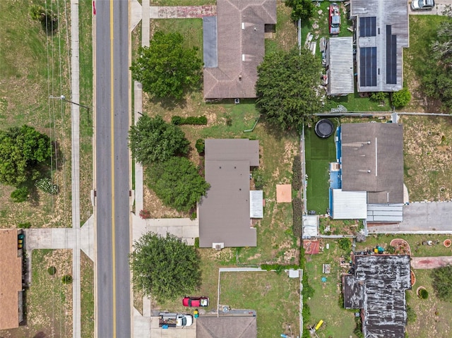 203 E Lakeview Ave, Eustis, FL 32726 - aerial view of property's location
