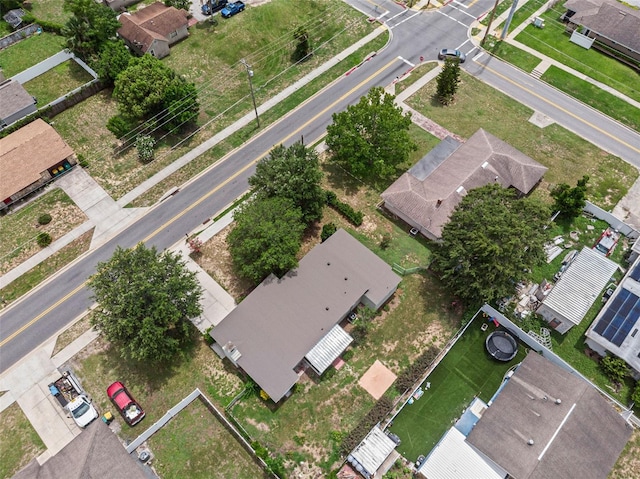 203 E Lakeview Ave, Eustis, FL 32726 - aerial view