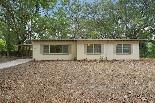 518 NW 36th Ter, Gainesville, FL 32607 - single story home with concrete block siding