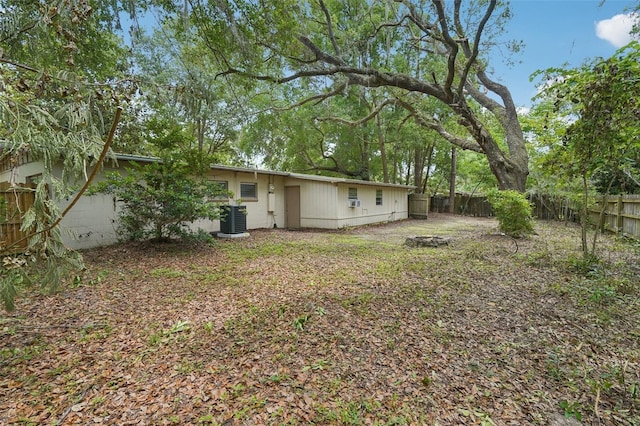 518 NW 36th Ter, Gainesville, FL 32607 - view of fenced backyard