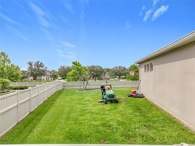 31980 Geoff Way, Sorrento, FL 32776 - view of fenced backyard