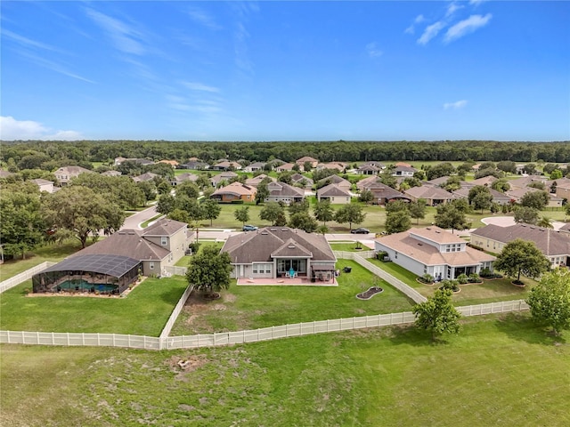 31980 Geoff Way, Sorrento, FL 32776 - aerial perspective of suburban area