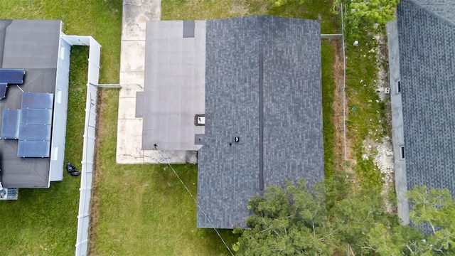 7612 Pomelo Dr, Orlando, FL 32819 - aerial view of property and surrounding area