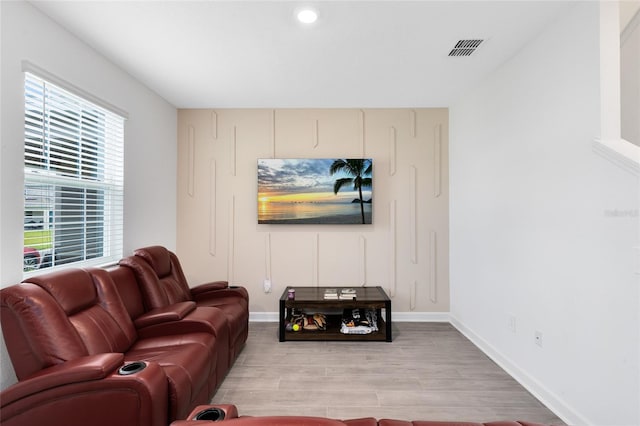 3099 Ella Way, Saint Cloud, FL 34771 - living area with light wood-type flooring and recessed lighting