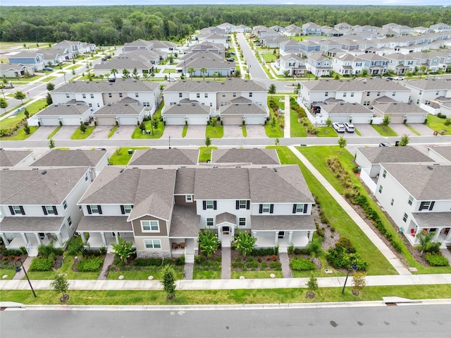 3099 Ella Way, Saint Cloud, FL 34771 - aerial perspective of suburban area