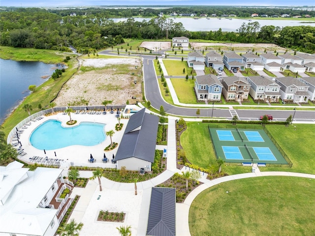 3099 Ella Way, Saint Cloud, FL 34771 - bird's eye view of a nearby body of water