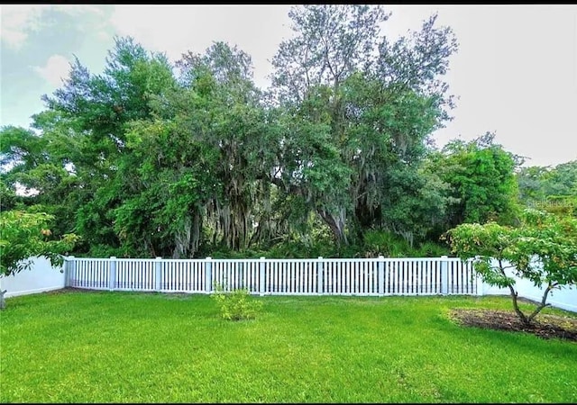 1588 Diamond Loop Dr, Kissimmee, FL 34744 - view of fenced backyard