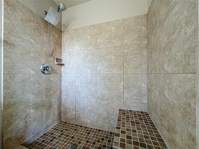 117 Burns Ave, Longwood, FL 32750 - full bath featuring a tile shower