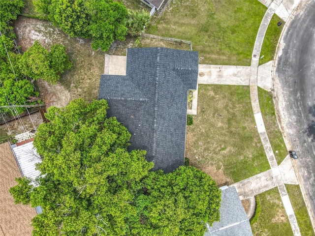 117 Burns Ave, Longwood, FL 32750 - bird's eye view