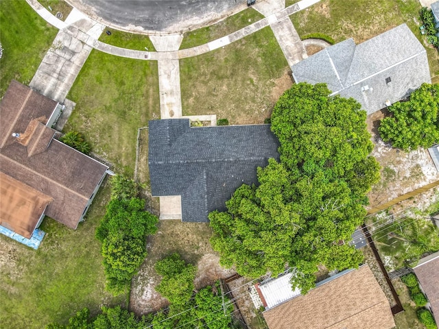 117 Burns Ave, Longwood, FL 32750 - bird's eye view